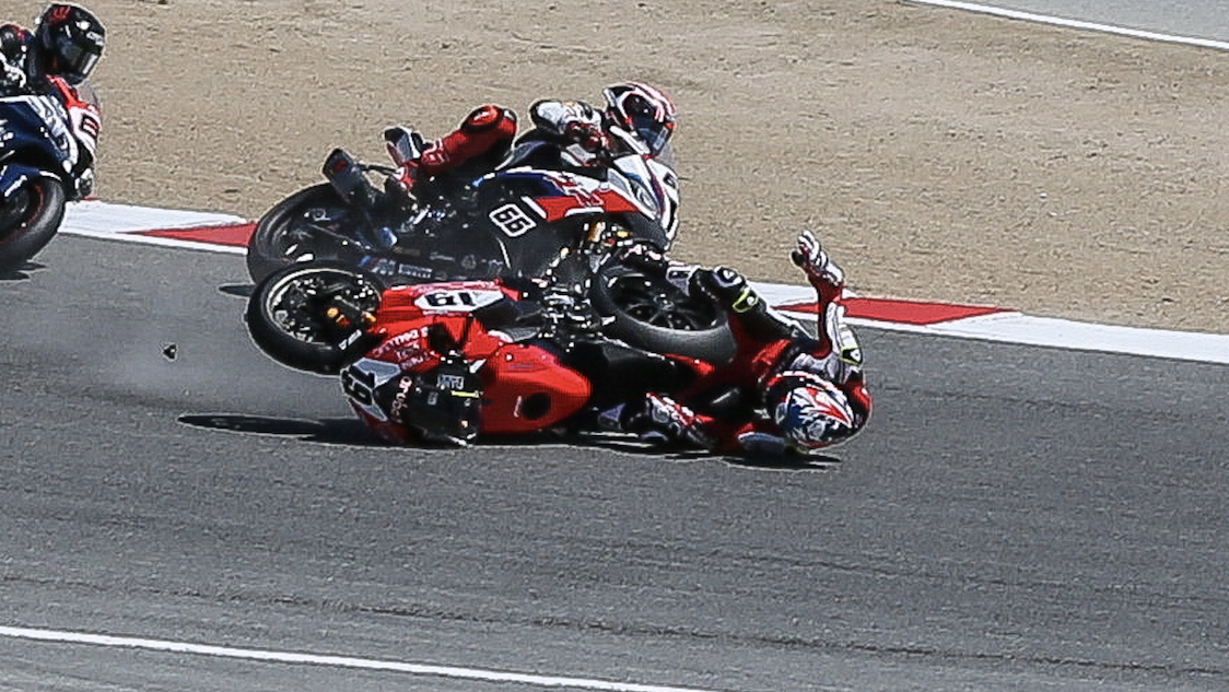 Alvaro Bautista - Aruba.it Ducati